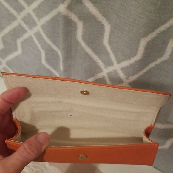 4 DESIGNER SUNGLASS CASE LOT Kate spade, Michael Kors, Torry Burch, - Picture 7 of 15